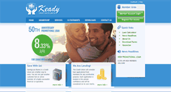 Desktop Screenshot of keadycu.com
